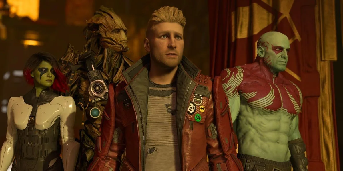 Чутки: Творці протоколу Каллісто розробляють гру "Guardians of the Galaxy"