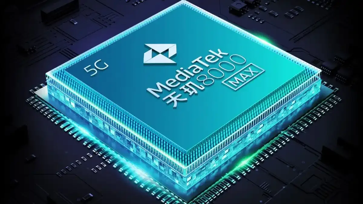 MediaTek Dimensity 8000 MAX перевершив Snapdragon 870 в тесті на продуктивність