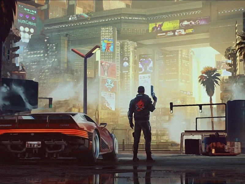 Пробна версія Cyberpunk 2077 стане доступною для власників консолей