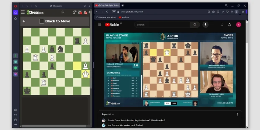 Відбулося випуск незвичайної версії оперного браузера