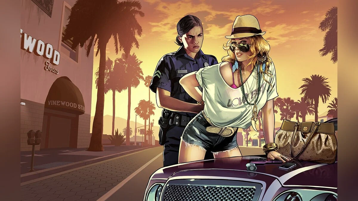 Слухання: Перші матеріали на GTA VI будуть показані цього року