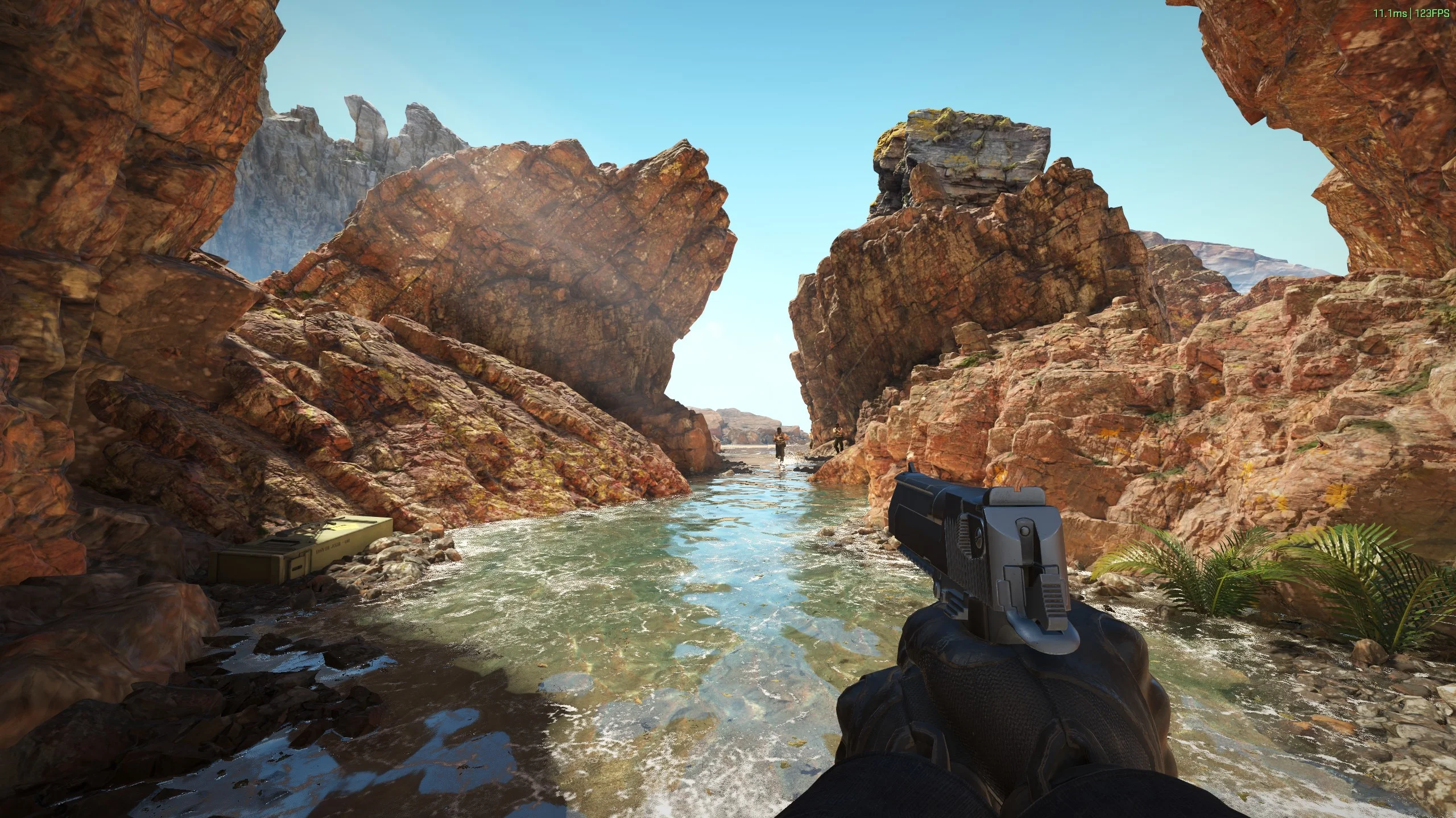 Для Counter-Strike 2 стала доступна карта з роздільною здатністю 8K