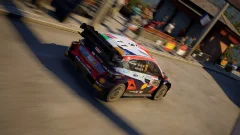 Трейлер вийшов на ралі гоночний симулятор EA Sports WRC