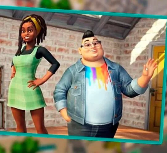 Мережа просочилася до Sims 5