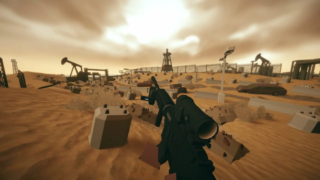 Battlefield Low -Polygonal "Killer" отримав оновлення