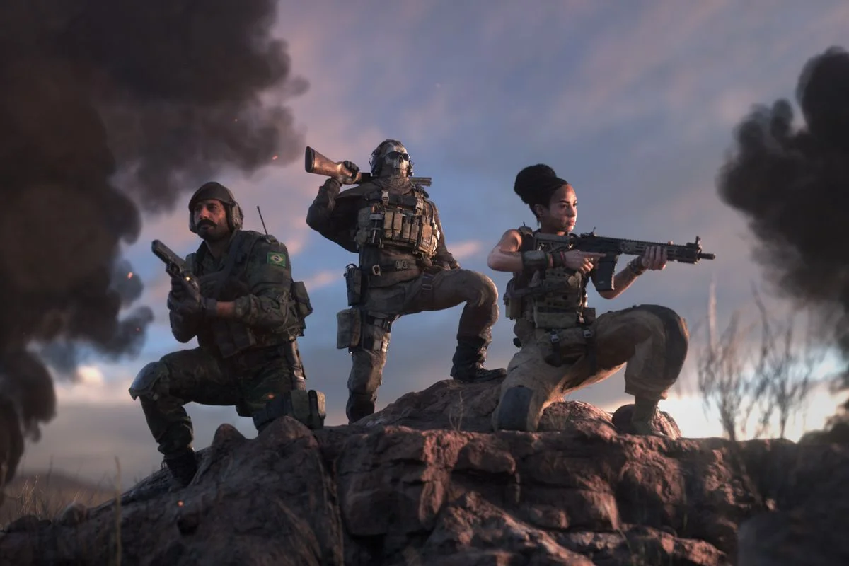 Call of Duty Warzone Mobile вийде восени