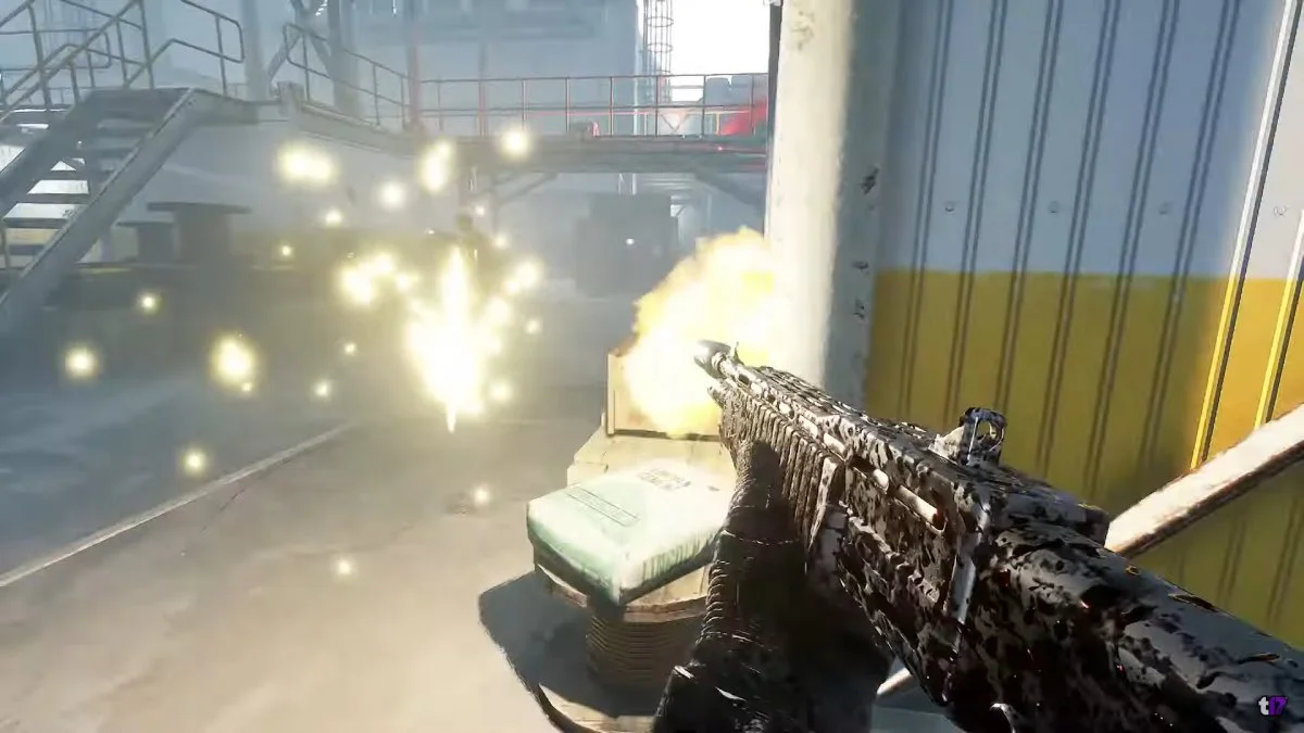 Свіжий трейлер жорстокого стрільця Trepang2 демонструє роботу нової зброї