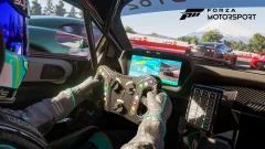 Випущено відео 18-хвилинного геймплея майбутнього тренажера Forza Motorsport Racing