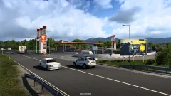 Свіжі скріншоти DLC "Західні Балкани" з'явилися на Euro Truck Simulator 2