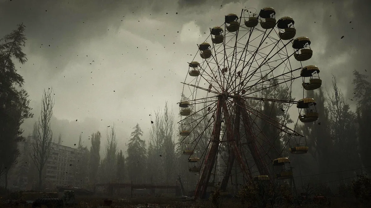 S.T.A.L.K.E.R. 2 Не буде захисту від хакерства піратів  