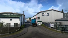 Розробники Euro Truck Simulator 2 представили скріншоти наступного DLC