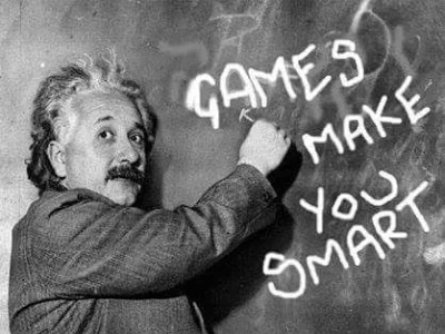 Шведські вчені виявили, що відеоігри збільшують IQ у дітей