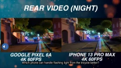 Камера Pixel 6A проти камери iPhone 13 Pro Max: Чий краще? 