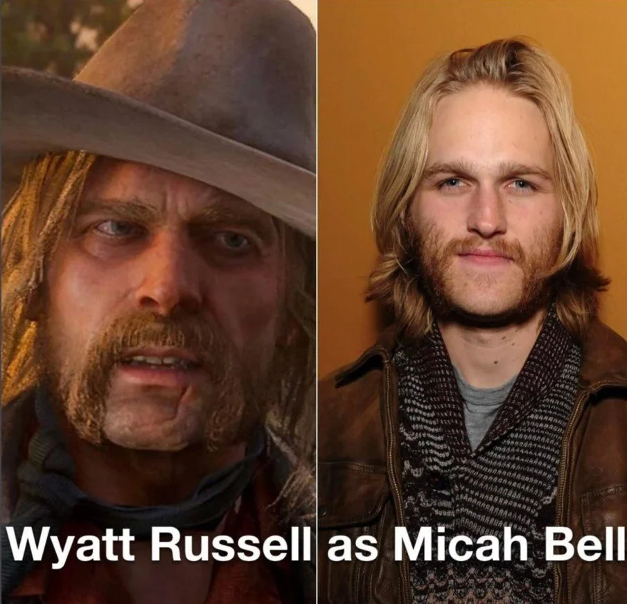 Шанувальники Red Dead Redemption 2 обрали акторів, яких вони хотіли б побачити у екранізації фільму