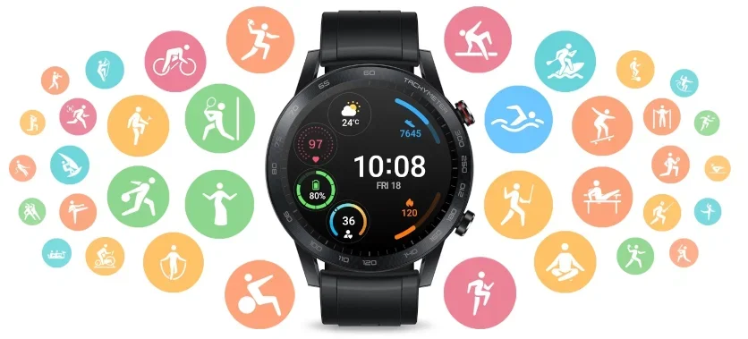 Честь представляв годинник GS 3i годинник