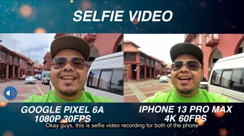 Камера Pixel 6A проти камери iPhone 13 Pro Max: Чий краще? 