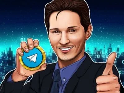 Павло Дуров говорив про нові методи монетизації Telegram 