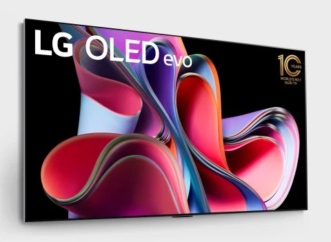LG представив ціле розсіювання телевізорів