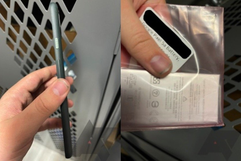 Google Pixel 5A 5G просочився в мережу.