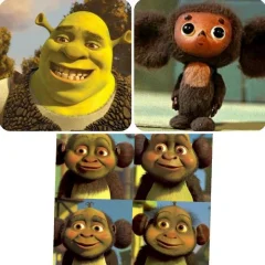 Midjourney з новим оновленням я отримав смішну функцію 