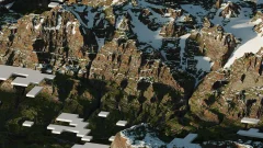 Minecraft вибухнув реалістичним скріншотом