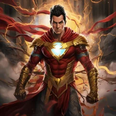 Нейронна мережа перетворила супергероїв та суперзаводів у самурай