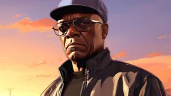 Нейронна мережа представила відомих голлівудських акторів на зображеннях із Всесвіту GTA