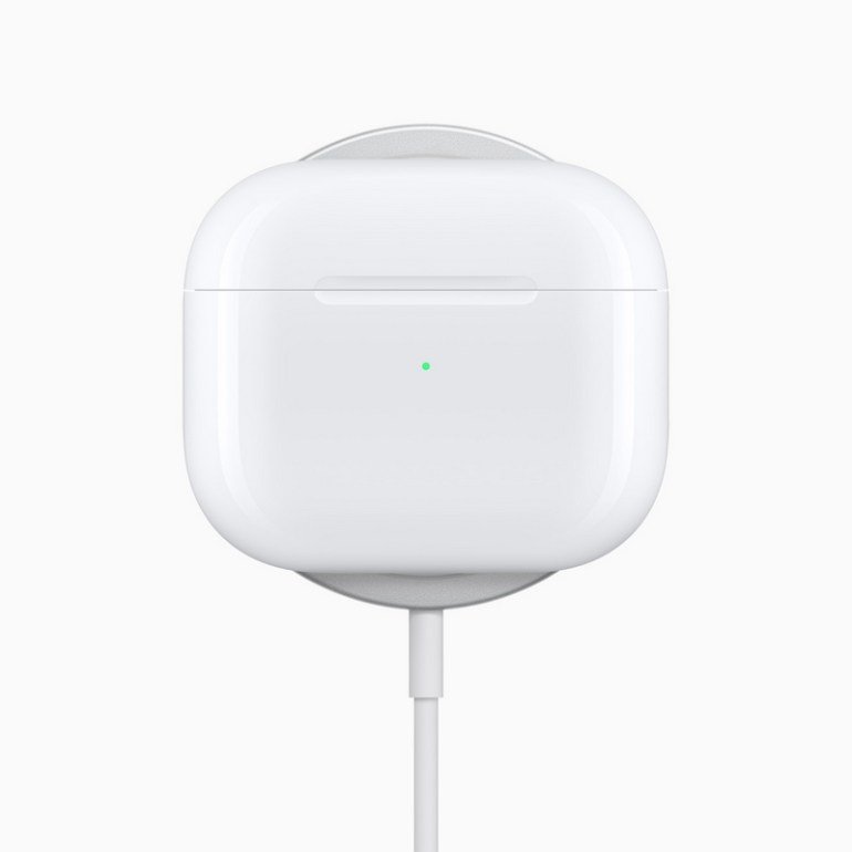 Apple представила нові AirPods за 179 доларів