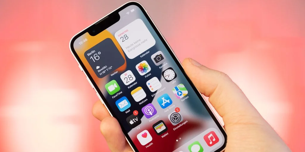 iPhone 14 Mini може з’явитися на презентації вересня 