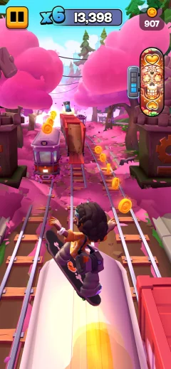 На Android та iOS з'явилися нові серфери метро