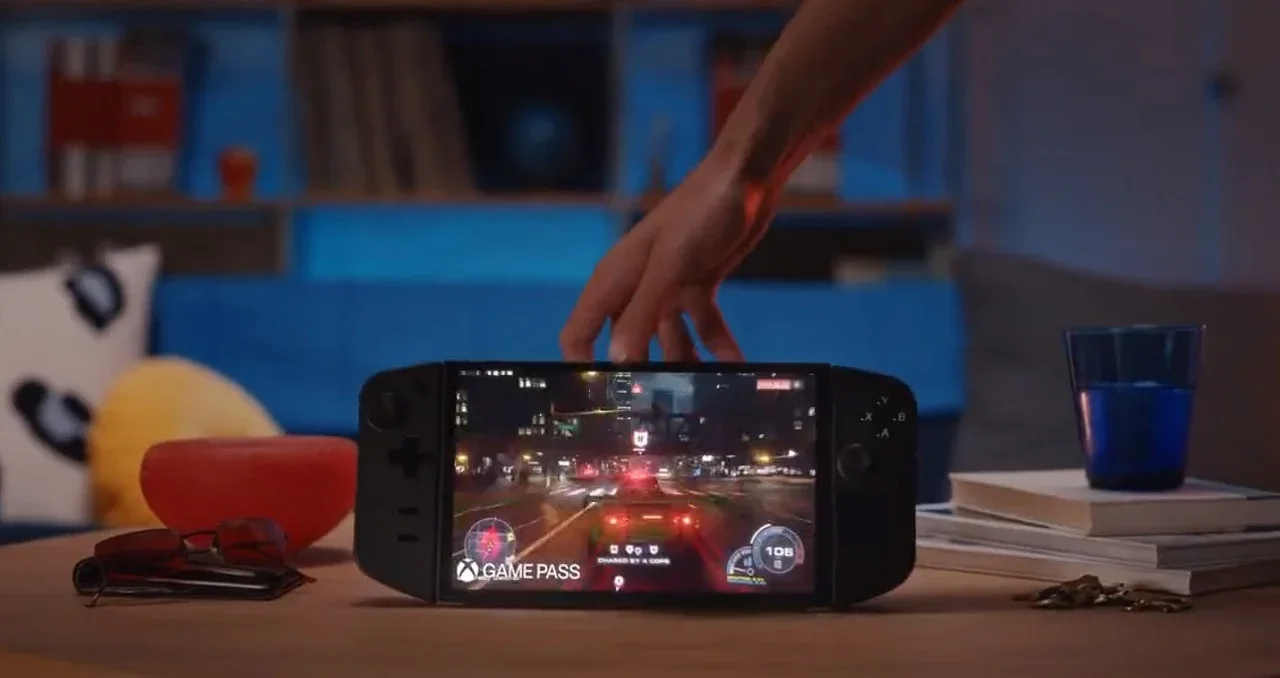 Характеристики та вартість портативної консолі Lenovo Legion Go стали відомими