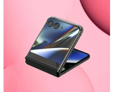 Інсайдер відкрив конструкцію Motorola Razr (2023)