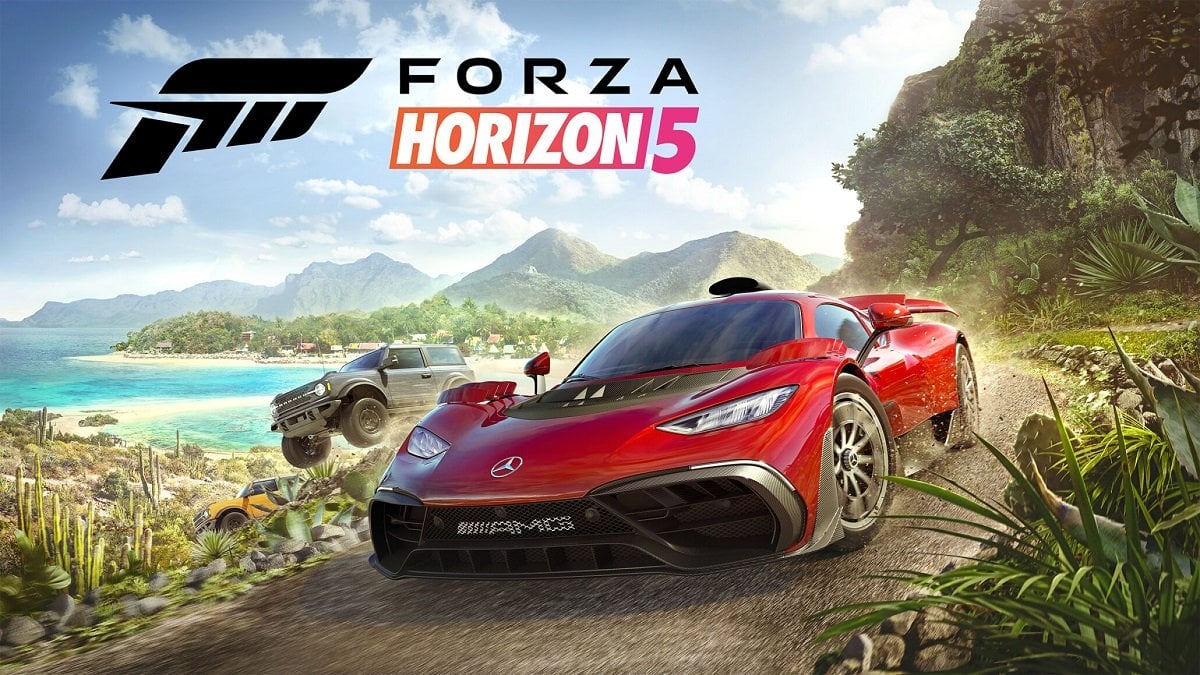 З'явилися кінцеві системні вимоги до Forza Horizon 5