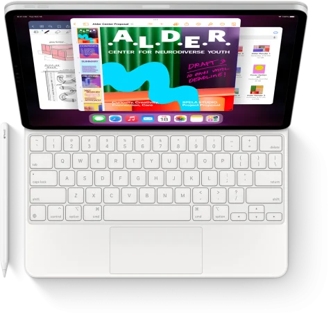 Apple представила оновлений iPad Pro (2022) 