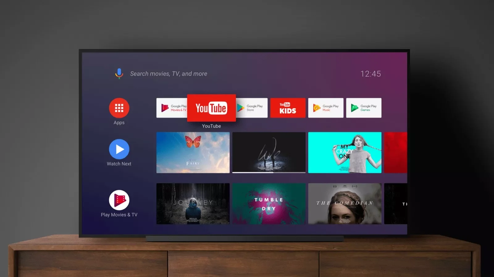 Оголошення Android TV 13 відбулося для смарт -телебачення
