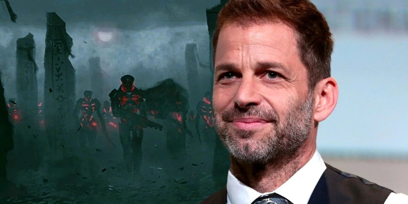 Зак Снайдер висловив бажання зняти Fortnite