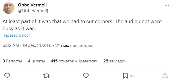 Один із розробників GTA 3 пояснив мовчання головного героя