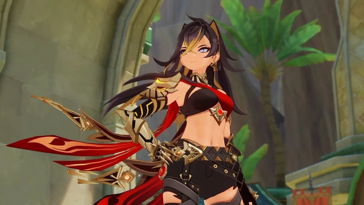 З'явився трейлер, що представляє новий персонаж Геншина