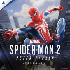 Insomniac викладений двома плакатами Marvel Spider-Man 2 з обома головними героями