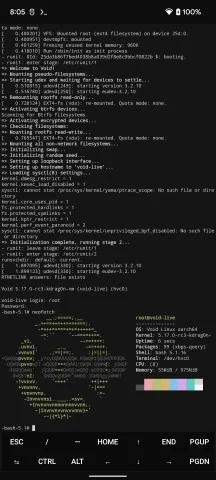 На Pixel 6 вони змогли запустити Windows 11, Classic Doom та Ubuntu