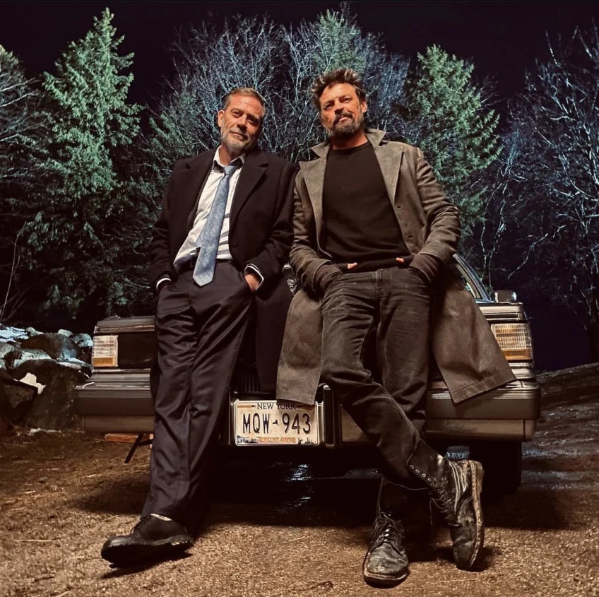 Процес зйомок нового сезону серіалу "Хлопчики" закінчився