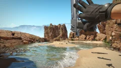 Для Counter-Strike 2 стала доступна карта з роздільною здатністю 8K