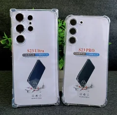 Китайські виробники аксесуарів підтвердили дизайн смартфонів лінії Galaxy S23 