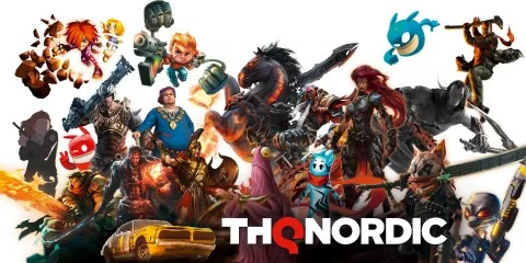 THQ Nordic оголошує чотири назви на виставці Gamescom 