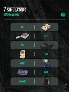 Відбулося випуск ретро -параметрів Data Frog SF2000