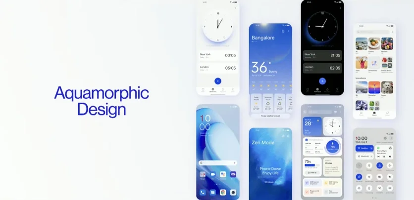 Названі смартфони OnePlus, які отримають Shell Oxygenos 13 