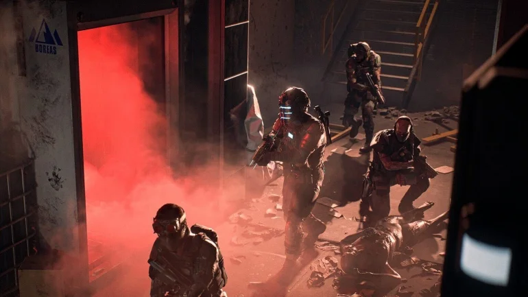 Battlefield 2042 отримав високий онлайн завдяки продажу та співпраці з мертвим простором