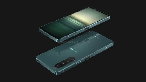 Sony Xperia 1 IV смартфон з'явився на перших рендерах