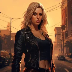 Нейронна мережа показала, як виглядатимуть супергерої постійного струму у світі GTA