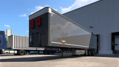 Симулятор Trucker Simulator 2 -це Euro Truck Simulator 2 чекає співпраці з виробником причепів та напівпричепів для вантажних автомобілів